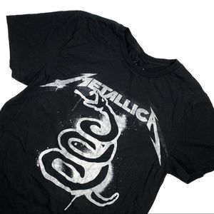 3 for $15 — Metallica Black Album Art T-Shirt